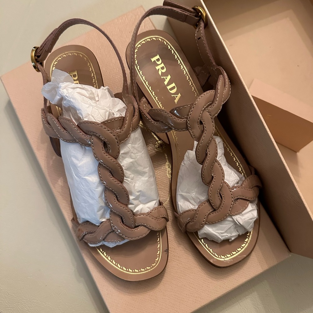Prada Shoes